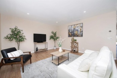 RARE SINGLE LEVEL 2 BED, 2 BATH w/ ATTACHED GARAGE  CARPORT, in on Emerald Isle Golf Course in California - for sale on GolfHomes.com, golf home, golf lot