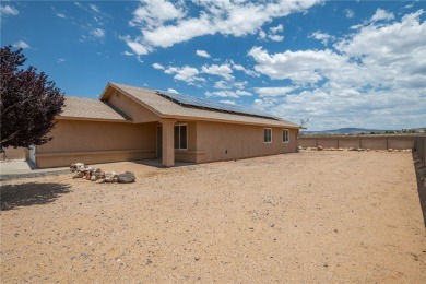 NICE HOME WITH STUNNING VIEWS, AND THE SOLAR PANELS ON THE ROOF on Valle Vista Golf Course in Arizona - for sale on GolfHomes.com, golf home, golf lot