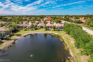 Amazing Picasso Model Home in the *Condo Deeded* Avila Community on Pelican Preserve Golf Club in Florida - for sale on GolfHomes.com, golf home, golf lot