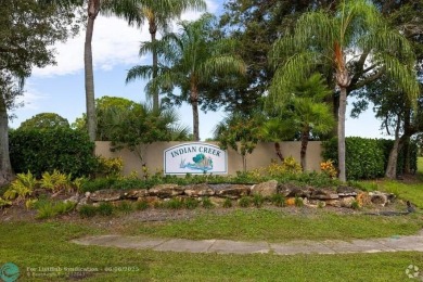 This bright and breezy 2-bed, 2-bath Wingfoot condo in Indian on The Golf Club of Jupiter in Florida - for sale on GolfHomes.com, golf home, golf lot