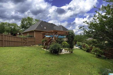Tucked away on a peaceful cul-de-sac is this beautiful, spacious on Trussville Country Club in Alabama - for sale on GolfHomes.com, golf home, golf lot