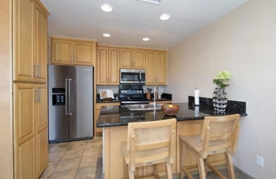 RARE SINGLE LEVEL 2 BED, 2 BATH w/ ATTACHED GARAGE  CARPORT, in on Emerald Isle Golf Course in California - for sale on GolfHomes.com, golf home, golf lot