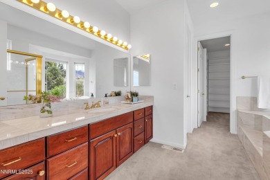 Open house May 31, 12 -3pm. 
Welcome to this well-loved and on ArrowCreek Golf Club - The Challenge in Nevada - for sale on GolfHomes.com, golf home, golf lot