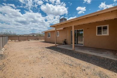 NICE HOME WITH STUNNING VIEWS, AND THE SOLAR PANELS ON THE ROOF on Valle Vista Golf Course in Arizona - for sale on GolfHomes.com, golf home, golf lot