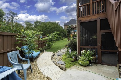 Tucked away on a peaceful cul-de-sac is this beautiful, spacious on Trussville Country Club in Alabama - for sale on GolfHomes.com, golf home, golf lot