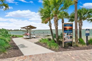 Perfectly appointed and priced to sell this Alexander model has on Babcock National Golf Course in Florida - for sale on GolfHomes.com, golf home, golf lot