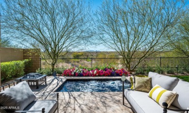 Exclusive Lane's End, a luxury gated subdivision in the heart of on Sanctuary Golf Course At WestWorld in Arizona - for sale on GolfHomes.com, golf home, golf lot