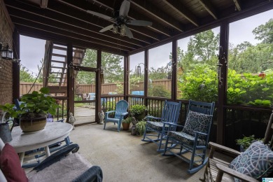 Tucked away on a peaceful cul-de-sac is this beautiful, spacious on Trussville Country Club in Alabama - for sale on GolfHomes.com, golf home, golf lot