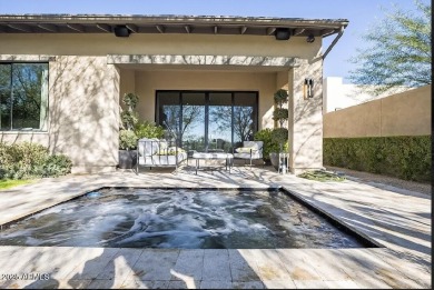 Exclusive Lane's End, a luxury gated subdivision in the heart of on Sanctuary Golf Course At WestWorld in Arizona - for sale on GolfHomes.com, golf home, golf lot