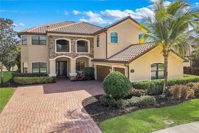 A rare opportunity to own the only Chapel Hill model in Bonita on Bonita National Golf Course in Florida - for sale on GolfHomes.com, golf home, golf lot