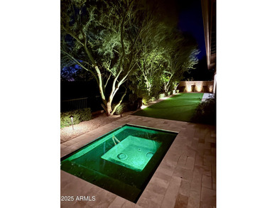 Exclusive Lane's End, a luxury gated subdivision in the heart of on Sanctuary Golf Course At WestWorld in Arizona - for sale on GolfHomes.com, golf home, golf lot