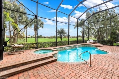 A rare opportunity to own the only Chapel Hill model in Bonita on Bonita National Golf Course in Florida - for sale on GolfHomes.com, golf home, golf lot