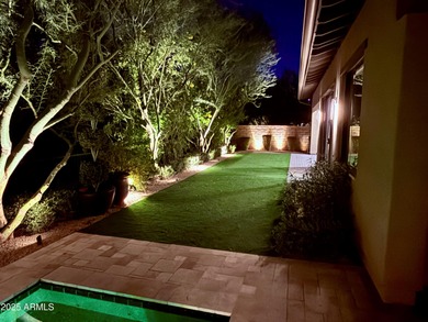 Exclusive Lane's End, a luxury gated subdivision in the heart of on Sanctuary Golf Course At WestWorld in Arizona - for sale on GolfHomes.com, golf home, golf lot