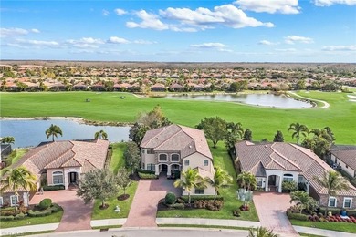 A rare opportunity to own the only Chapel Hill model in Bonita on Bonita National Golf Course in Florida - for sale on GolfHomes.com, golf home, golf lot