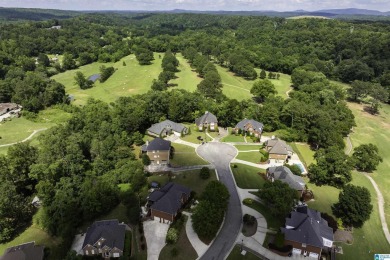 Tucked away on a peaceful cul-de-sac is this beautiful, spacious on Trussville Country Club in Alabama - for sale on GolfHomes.com, golf home, golf lot