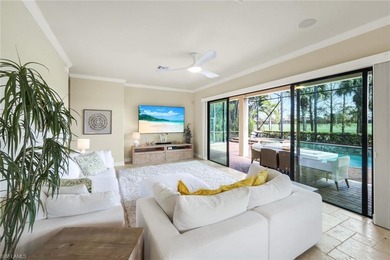 A rare opportunity to own the only Chapel Hill model in Bonita on Bonita National Golf Course in Florida - for sale on GolfHomes.com, golf home, golf lot