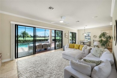 A rare opportunity to own the only Chapel Hill model in Bonita on Bonita National Golf Course in Florida - for sale on GolfHomes.com, golf home, golf lot