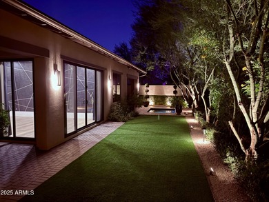 Exclusive Lane's End, a luxury gated subdivision in the heart of on Sanctuary Golf Course At WestWorld in Arizona - for sale on GolfHomes.com, golf home, golf lot