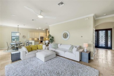 A rare opportunity to own the only Chapel Hill model in Bonita on Bonita National Golf Course in Florida - for sale on GolfHomes.com, golf home, golf lot