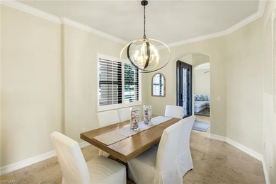 A rare opportunity to own the only Chapel Hill model in Bonita on Bonita National Golf Course in Florida - for sale on GolfHomes.com, golf home, golf lot