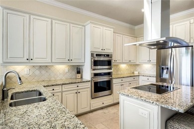 A rare opportunity to own the only Chapel Hill model in Bonita on Bonita National Golf Course in Florida - for sale on GolfHomes.com, golf home, golf lot