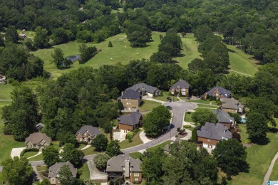 Tucked away on a peaceful cul-de-sac is this beautiful, spacious on Trussville Country Club in Alabama - for sale on GolfHomes.com, golf home, golf lot