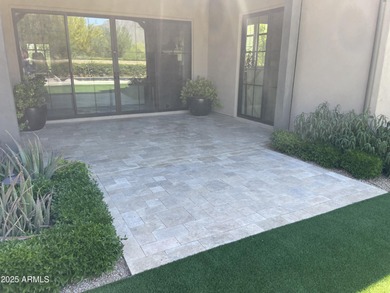 Exclusive Lane's End, a luxury gated subdivision in the heart of on Sanctuary Golf Course At WestWorld in Arizona - for sale on GolfHomes.com, golf home, golf lot