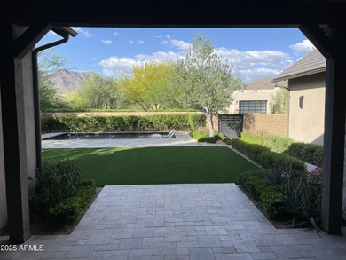 Exclusive Lane's End, a luxury gated subdivision in the heart of on Sanctuary Golf Course At WestWorld in Arizona - for sale on GolfHomes.com, golf home, golf lot