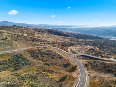 Set on over two spacious acres with a gentle downhill slope on Talisker Club At Tuhaye in Utah - for sale on GolfHomes.com, golf home, golf lot