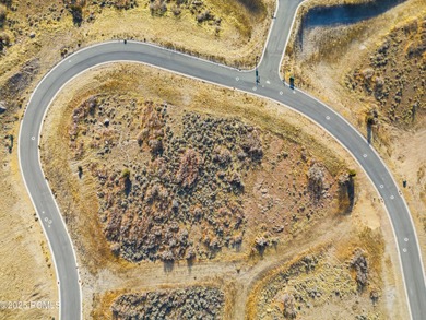 Set on over two spacious acres with a gentle downhill slope on Talisker Club At Tuhaye in Utah - for sale on GolfHomes.com, golf home, golf lot