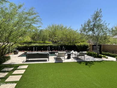 Exclusive Lane's End, a luxury gated subdivision in the heart of on Sanctuary Golf Course At WestWorld in Arizona - for sale on GolfHomes.com, golf home, golf lot