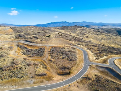Set on over two spacious acres with a gentle downhill slope on Talisker Club At Tuhaye in Utah - for sale on GolfHomes.com, golf home, golf lot