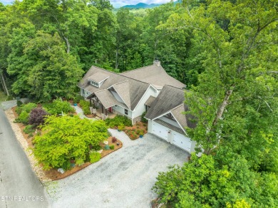 Stunning custom home located in the very desirable Laurel Valley on Laurel Valley Golf Course in Tennessee - for sale on GolfHomes.com, golf home, golf lot