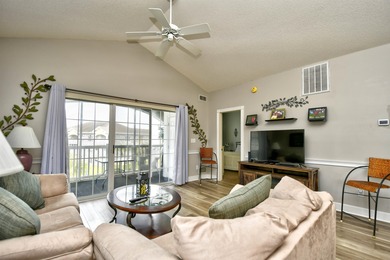 Experience the ultimate Myrtle Beach lifestyle in this top-floor on Myrtlewood Golf Course and Club  in South Carolina - for sale on GolfHomes.com, golf home, golf lot