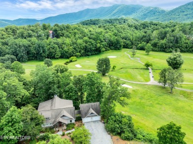 Stunning custom home located in the very desirable Laurel Valley on Laurel Valley Golf Course in Tennessee - for sale on GolfHomes.com, golf home, golf lot