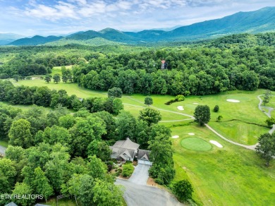 Stunning custom home located in the very desirable Laurel Valley on Laurel Valley Golf Course in Tennessee - for sale on GolfHomes.com, golf home, golf lot