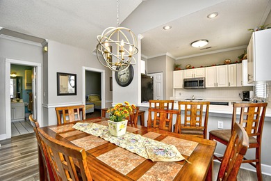 Experience the ultimate Myrtle Beach lifestyle in this top-floor on Myrtlewood Golf Course and Club  in South Carolina - for sale on GolfHomes.com, golf home, golf lot