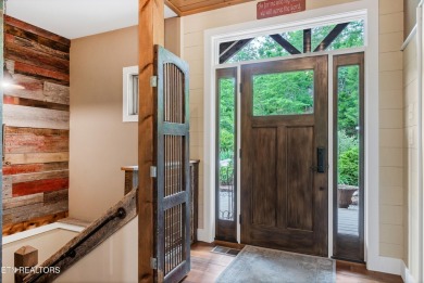 Stunning custom home located in the very desirable Laurel Valley on Laurel Valley Golf Course in Tennessee - for sale on GolfHomes.com, golf home, golf lot