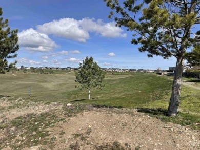 Bring your own builder and enjoy unobstructed views of Lake on Hunters Point Golf Club in Idaho - for sale on GolfHomes.com, golf home, golf lot