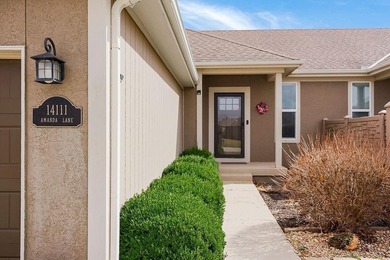 Spectacular 3 bedroom/2.1 bath ranch townhome in Hollingsworth on Falcon Lakes Golf Course in Kansas - for sale on GolfHomes.com, golf home, golf lot