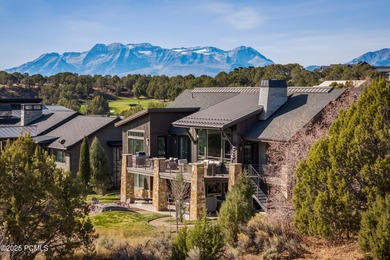 Situated on a quiet road in the coveted Red Ledges community on Red Ledges Golf Club in Utah - for sale on GolfHomes.com, golf home, golf lot