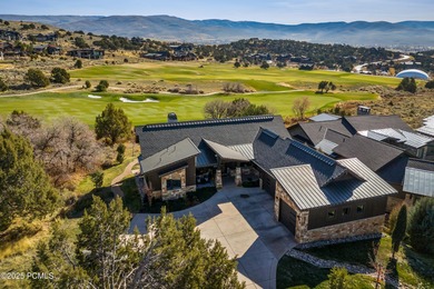 Situated on a quiet road in the coveted Red Ledges community on Red Ledges Golf Club in Utah - for sale on GolfHomes.com, golf home, golf lot