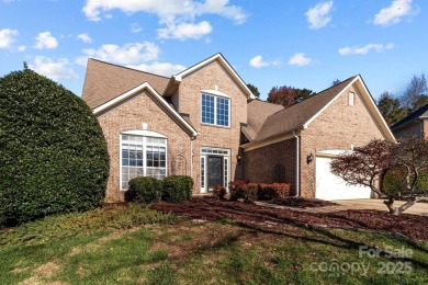 UPDATES 2025 Brand New Whole House HVAC system includes new on Northstone Country Club in North Carolina - for sale on GolfHomes.com, golf home, golf lot