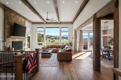 Situated on a quiet road in the coveted Red Ledges community on Red Ledges Golf Club in Utah - for sale on GolfHomes.com, golf home, golf lot