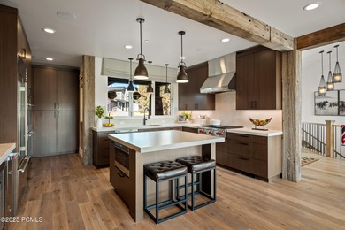 Situated on a quiet road in the coveted Red Ledges community on Red Ledges Golf Club in Utah - for sale on GolfHomes.com, golf home, golf lot