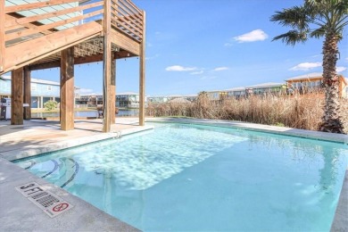 This is a MUST SEE Ocean Village Custom home right off 11th on Palmilla Beach Golf Club in Texas - for sale on GolfHomes.com, golf home, golf lot