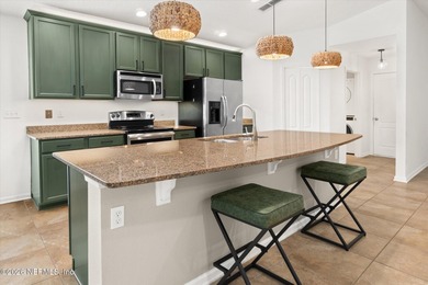 Located in the desirable golf course community of Cypress Lakes on St. Johns Golf Club in Florida - for sale on GolfHomes.com, golf home, golf lot