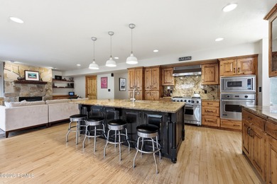 Beautiful, sun-filled home in the heart of Jeremy Ranch offering on Jeremy Golf and Country Club in Utah - for sale on GolfHomes.com, golf home, golf lot