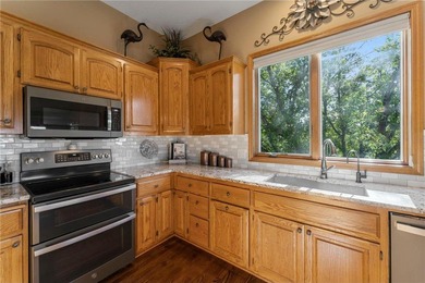 Absolutely amazing one-level living in The Wilds Golf Course on The Wilds Golf Club in Minnesota - for sale on GolfHomes.com, golf home, golf lot