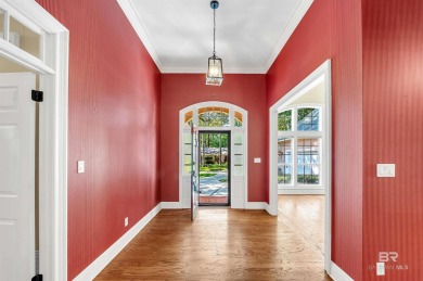 Golf Course Living in Lake Forest! Nestled on a tree-shaded lot on Lake Forest Yacht and Country Club in Alabama - for sale on GolfHomes.com, golf home, golf lot